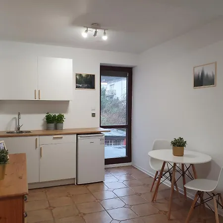 Διαμέρισμα Studio Gdansk Oliwa Γκντανσκ